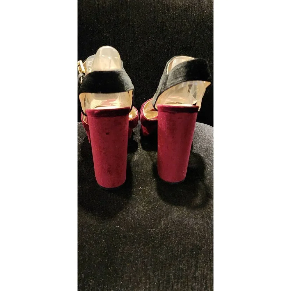 Libby Edelman Le Marsha Platform Shoe